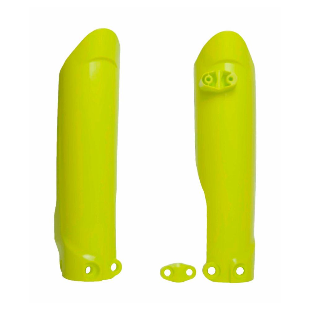 Fork Protectors Hsq Lemon Yellow Replica Husqvarna - Grafite Offroad