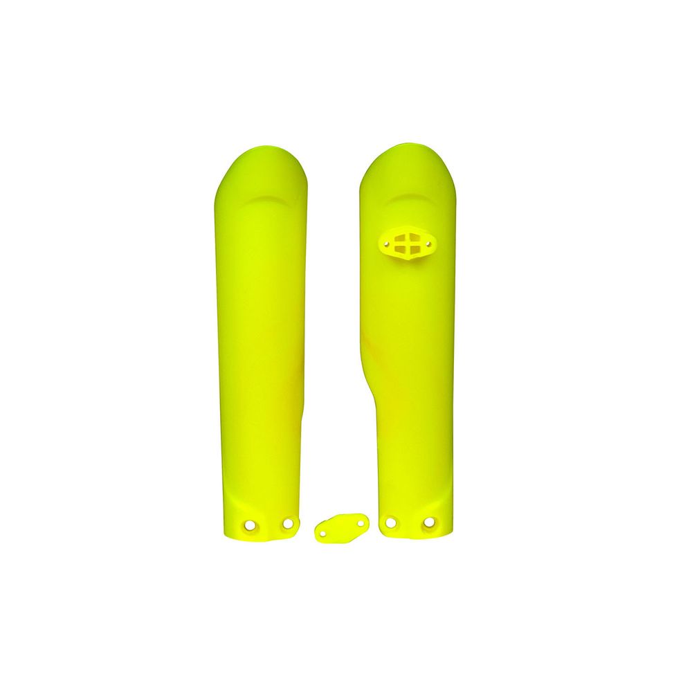 Fork Protectors Neon Yellow Replica Ktm/husqvarna - Grafite Offroad