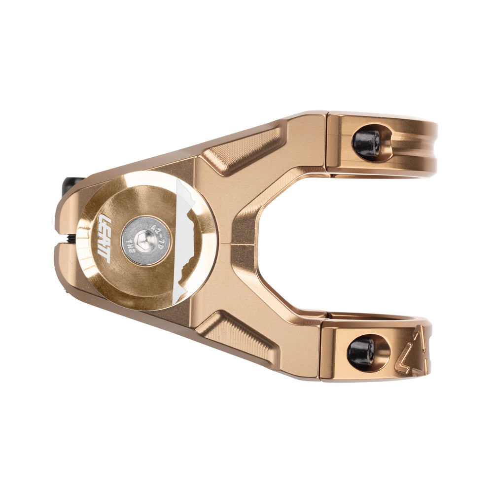 Attacco Manubrio Gravity 6.0 Frost | Bronze | 50mm Leatt