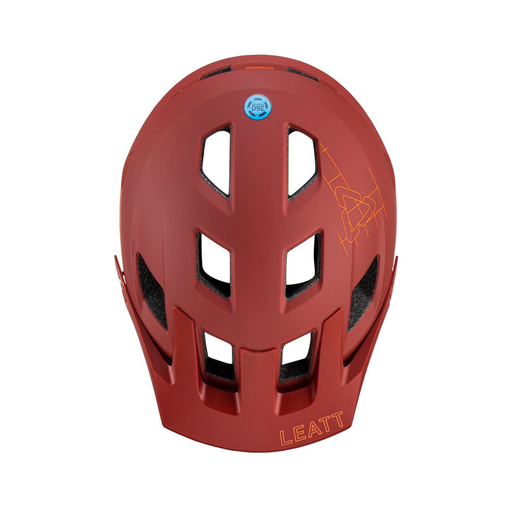MTB AllMtn 1.0 Helmet - Grafite Offroad