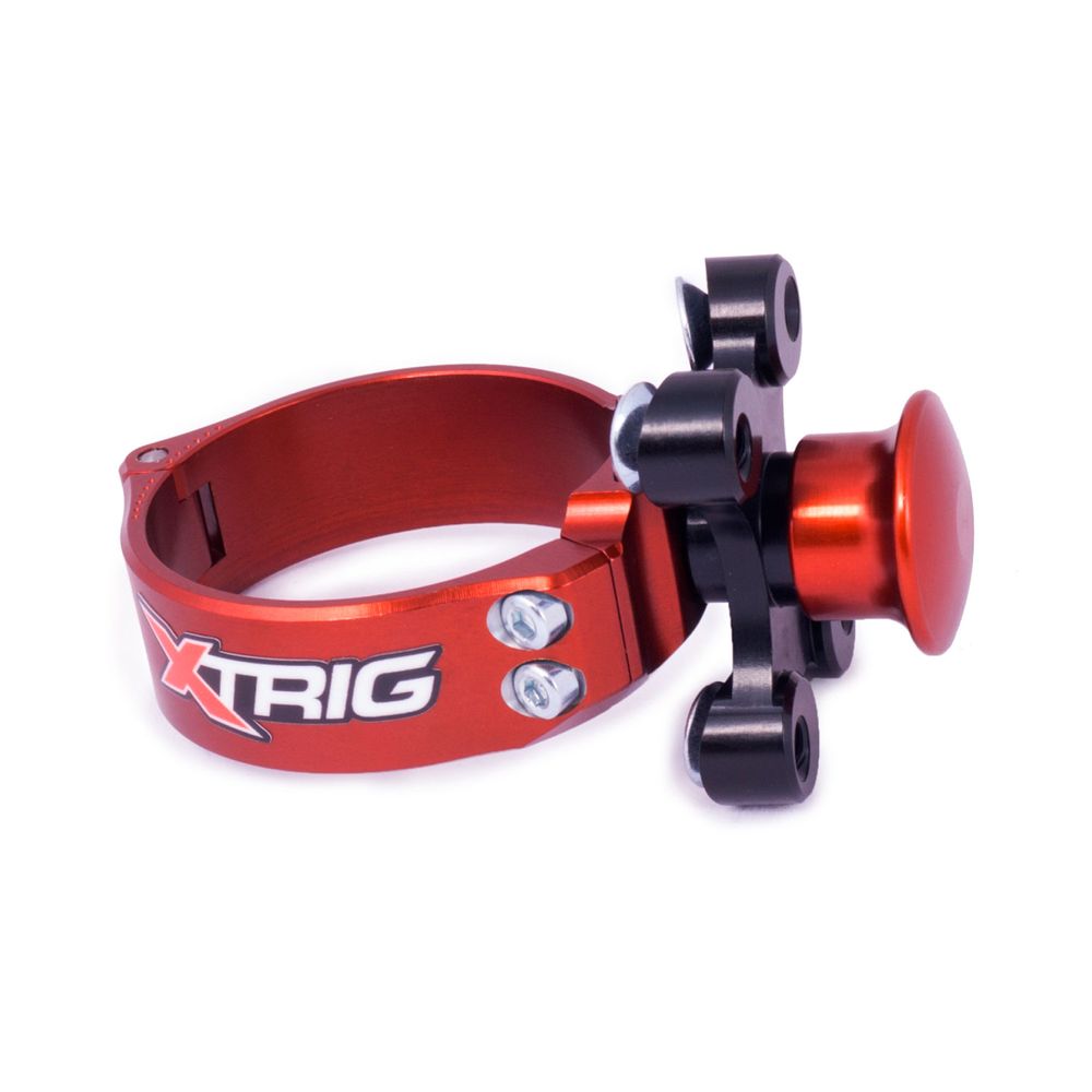 Xtrig Holeshot Device Kyb 36 Diam 45 Mm - Grafite Offroad