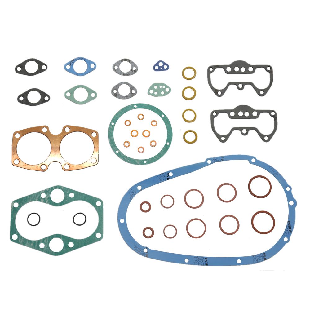 Complete Gasket Kit (oil seals not included) - Grafite Offroad
