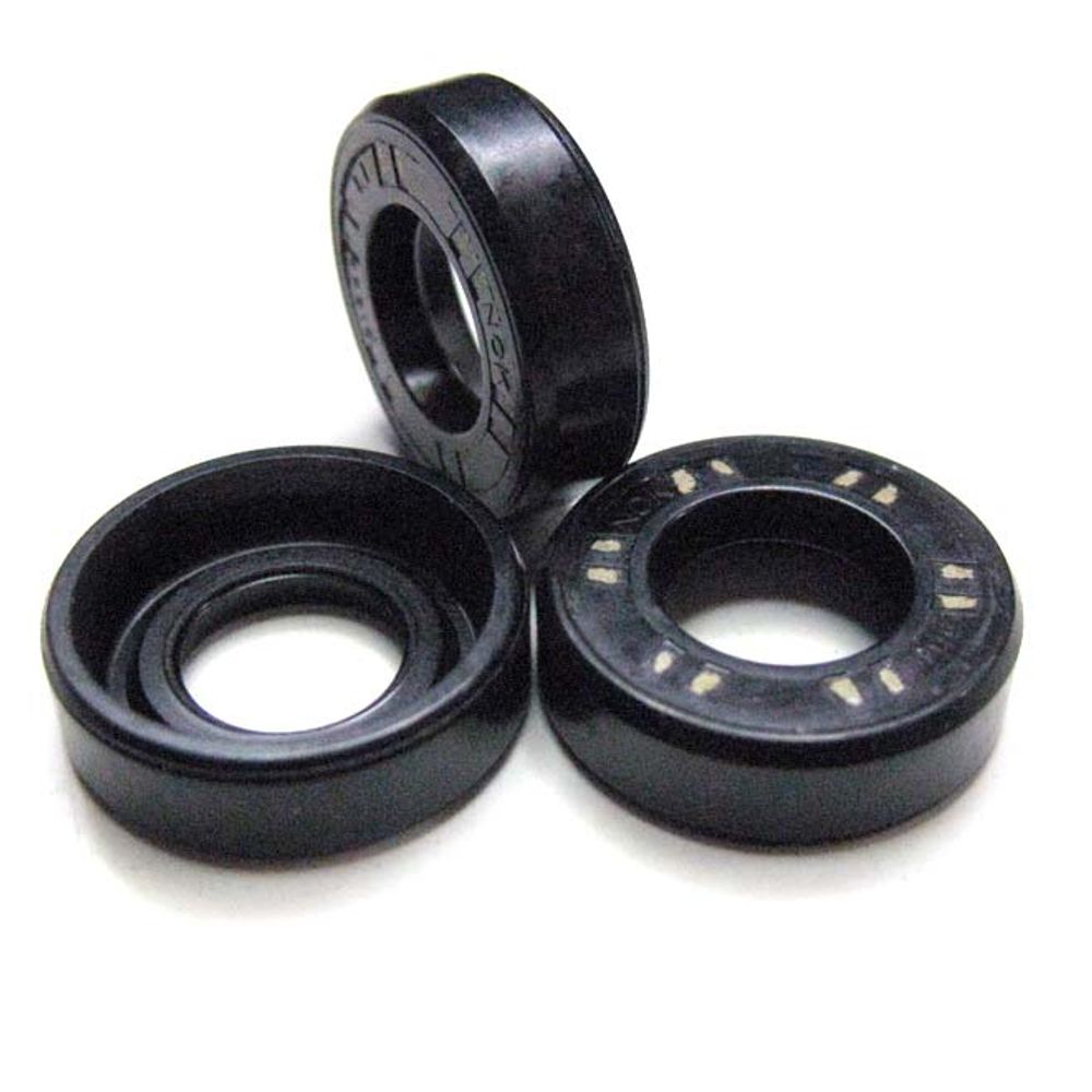 Showa Fork Free Piston Gas Seal Nera 10 X 20.2 X 6 - Grafite Offroad