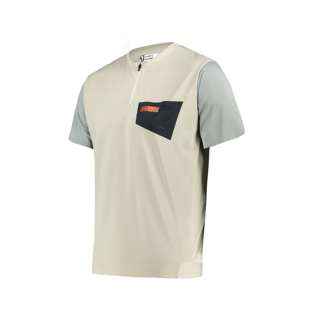 MTB Trail 3.0 Jersey - Grafite Offroad