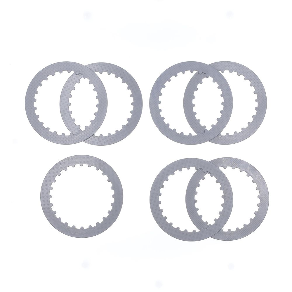 Steel Clutch Plates Kit - Grafite Offroad
