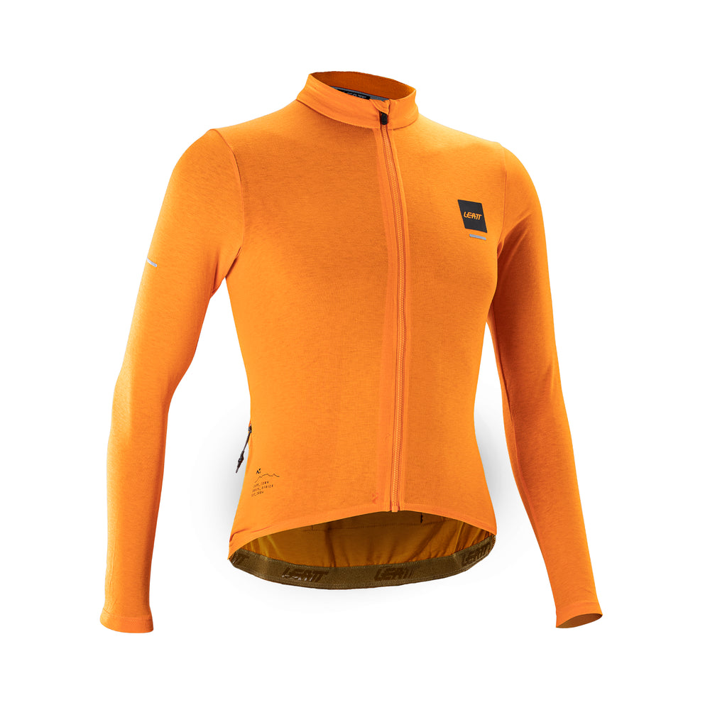 MTB Endurance 4.0 Long Sleeve Women Jersey - Grafite Offroad
