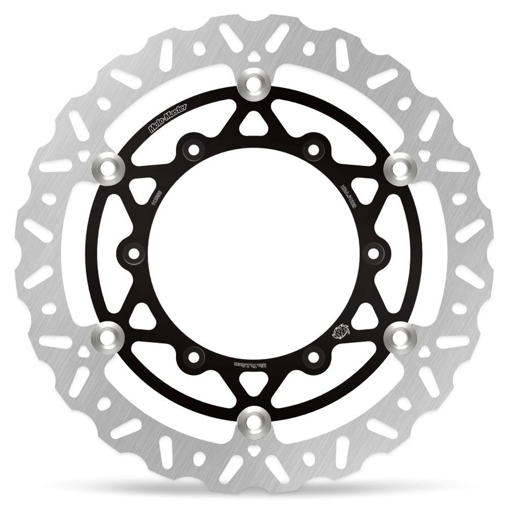 Brake Disc Off-road Nitro Mx - Front - Floating - Yamaha - Grafite Offroad