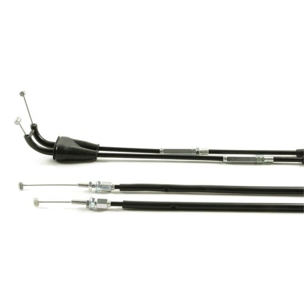 Prox Throttle Cable Kx250f `04-05 + Rm-z250 `04-06 - Grafite Offroad