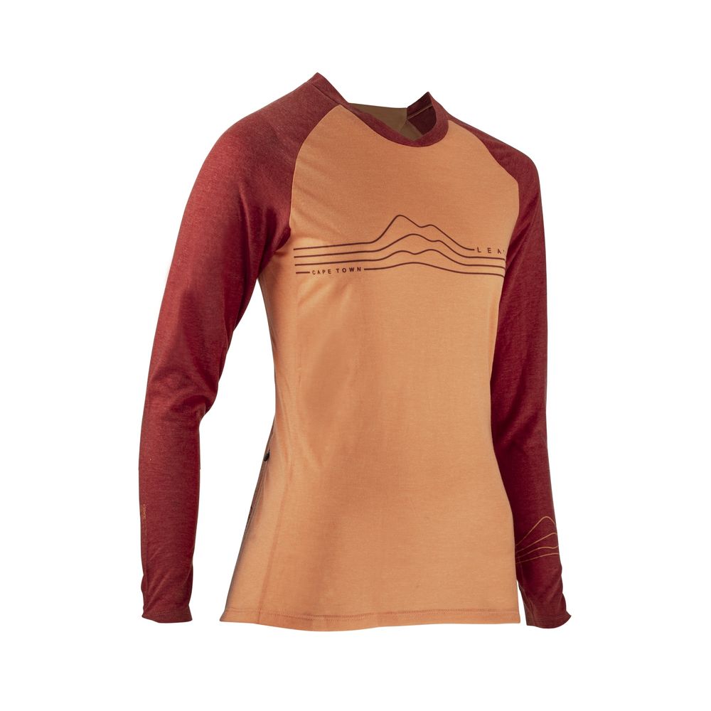 MTB AllMtn 3.0 Women Jersey - Grafite Offroad
