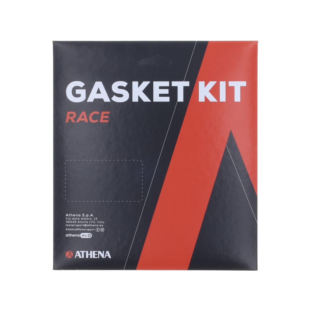 Race Gasket Kit: Gasket kit with Cylinder Head Gasket and 2 Cylinder Base Gaskets - Grafite Offroad