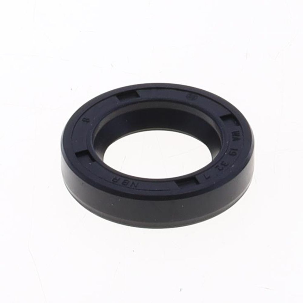 Oil Seal with Rubber Exterior 19x32x7 mm in NBR with one Seal-lip and Spring - Grafite Offroad