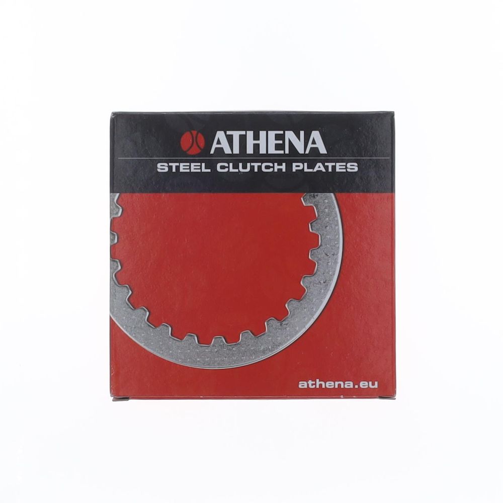 Steel Clutch Plates Kit - Grafite Offroad