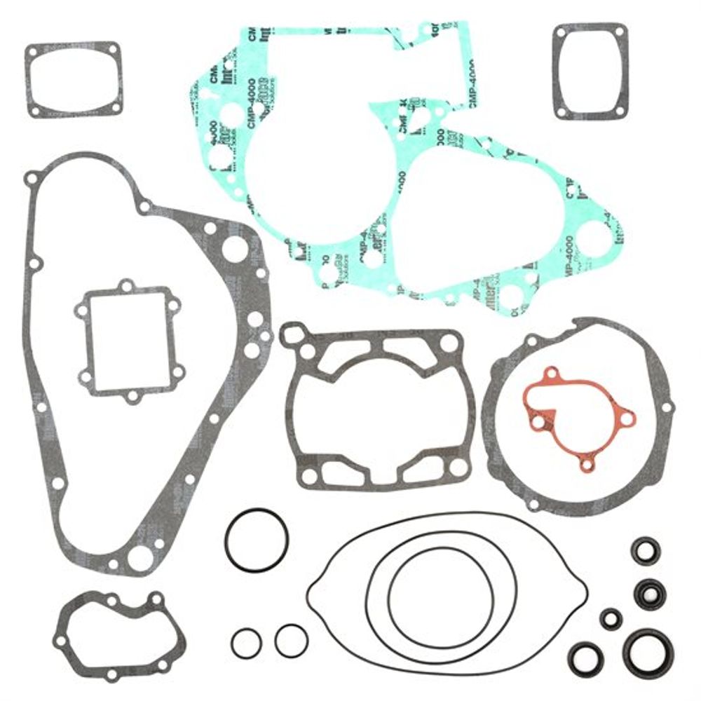 Prox Complete Gasket Set Suzuki Rm250 `92-93 - Grafite Offroad