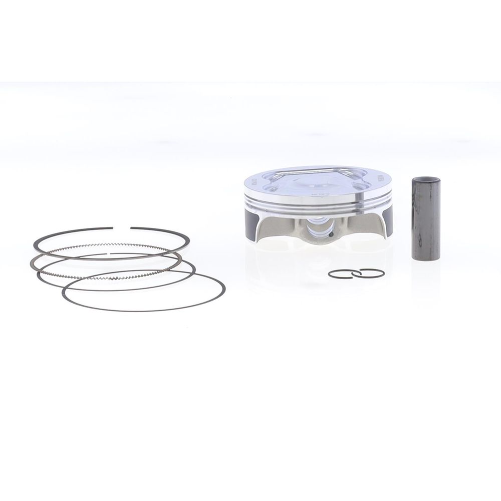 4T Forged Piston Ø 85 mm for Athena Big Bore Cylinder - Grafite Offroad