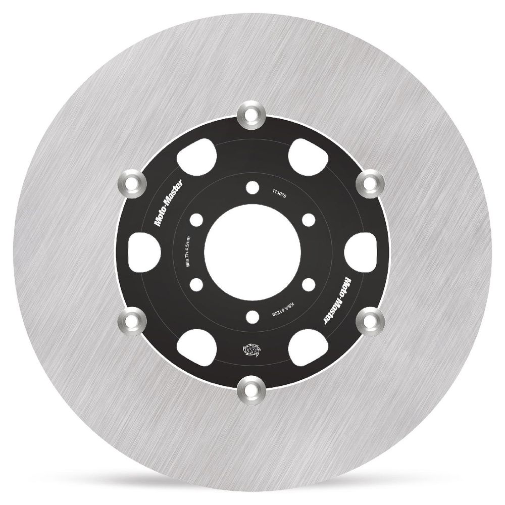 Brake Disc Road Halo - Floating - Front - Honda Cb 750 K0-k7 Sohc - Grafite Offroad