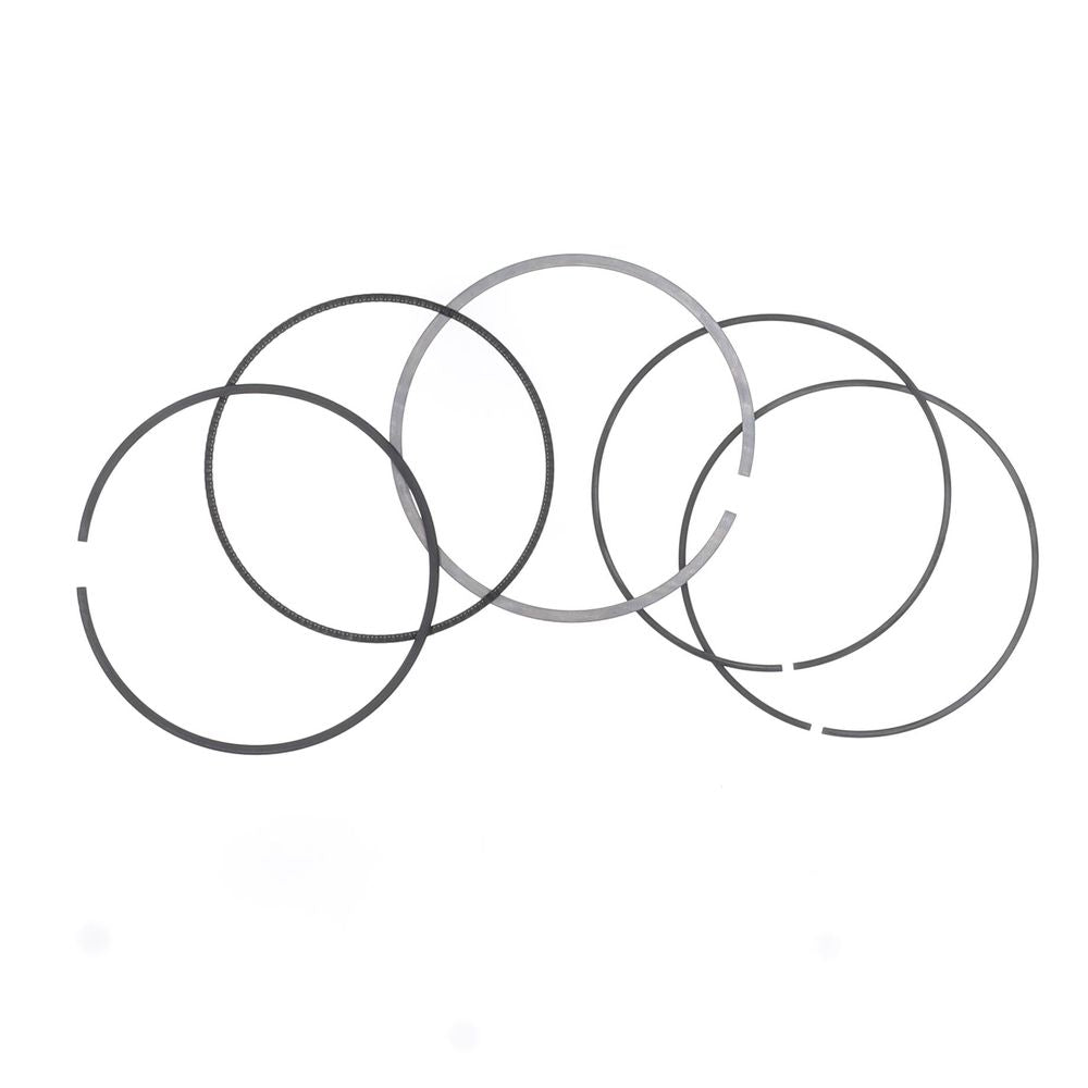 Ring Set Ø 105,5 mm for Athena Piston - Grafite Offroad