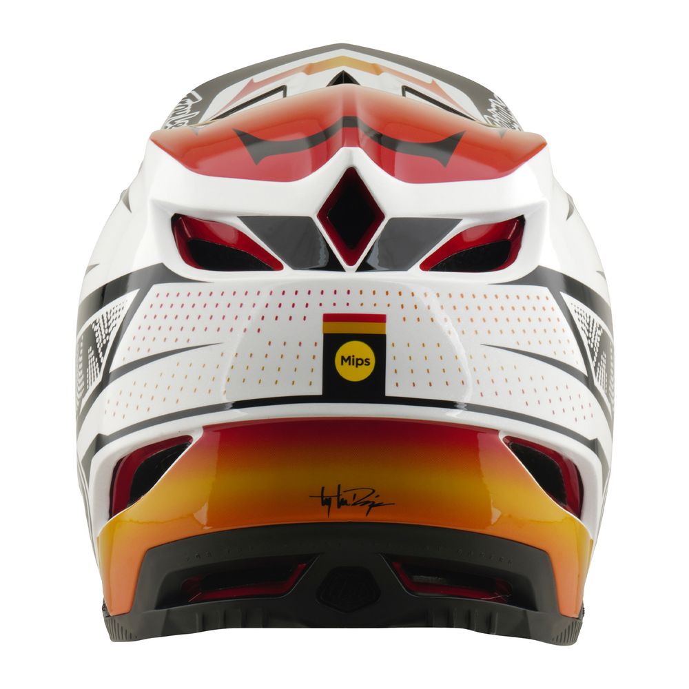 D4 Composite MTB Helmet Troy Lee Designs