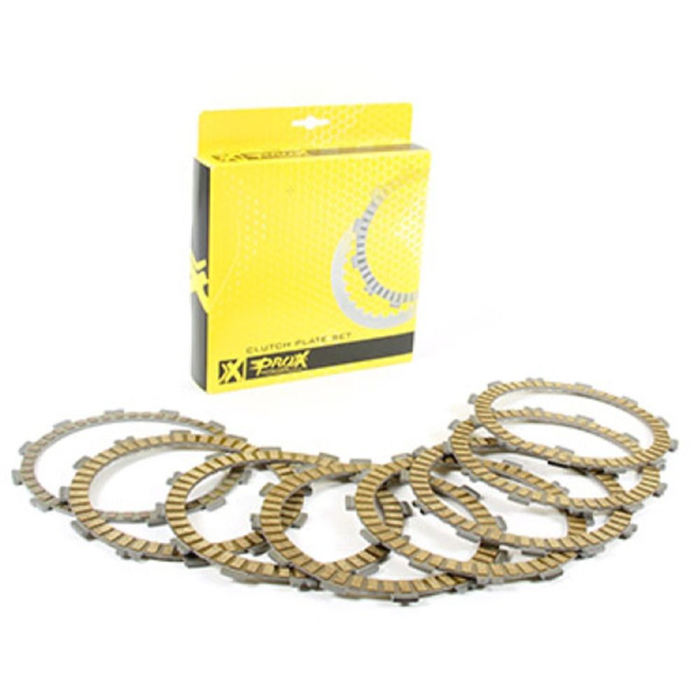 Prox Friction Plate Set Kx450 `19-20 - Grafite Offroad