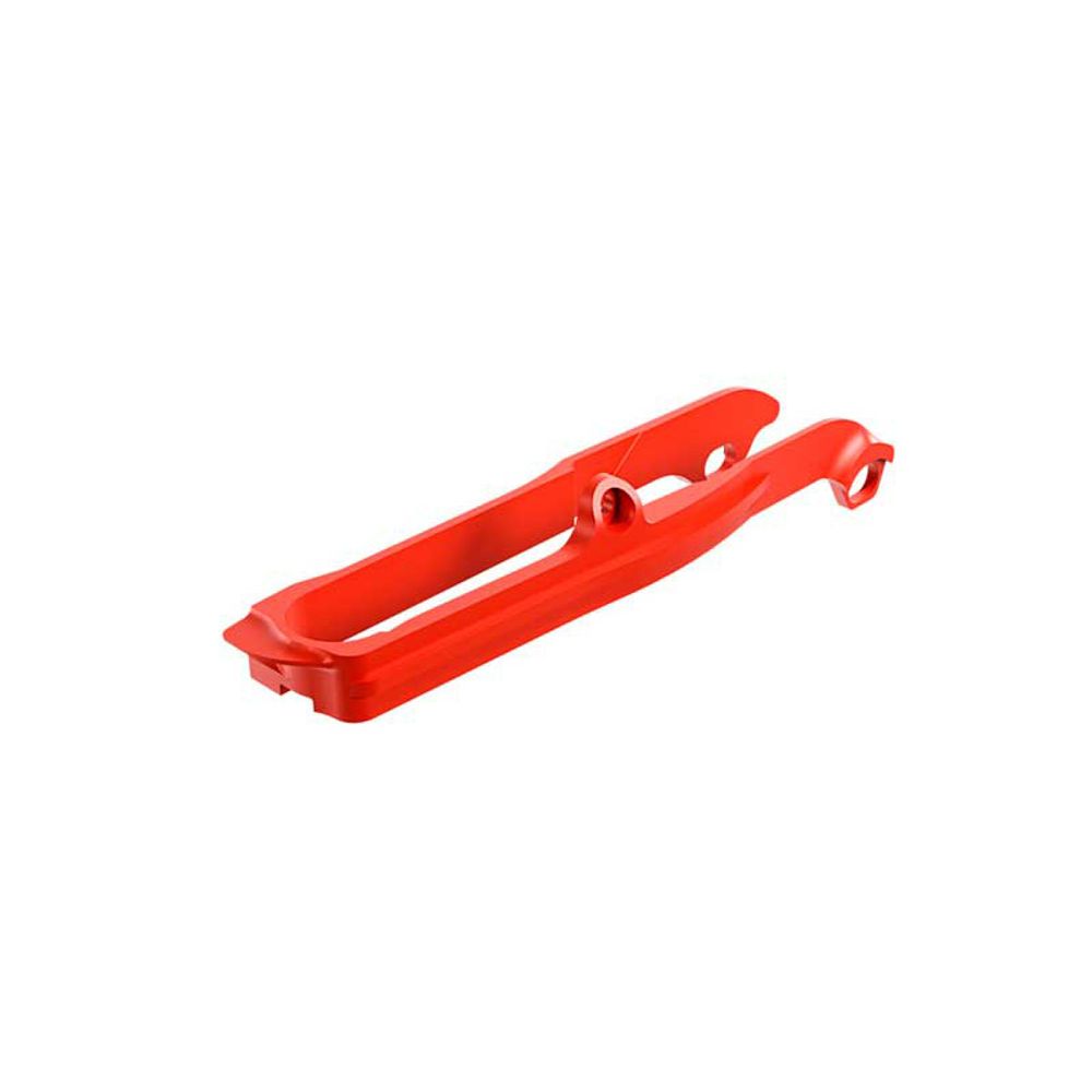 Fascia Scorricatena Forcellone Honda Replica Rosso
