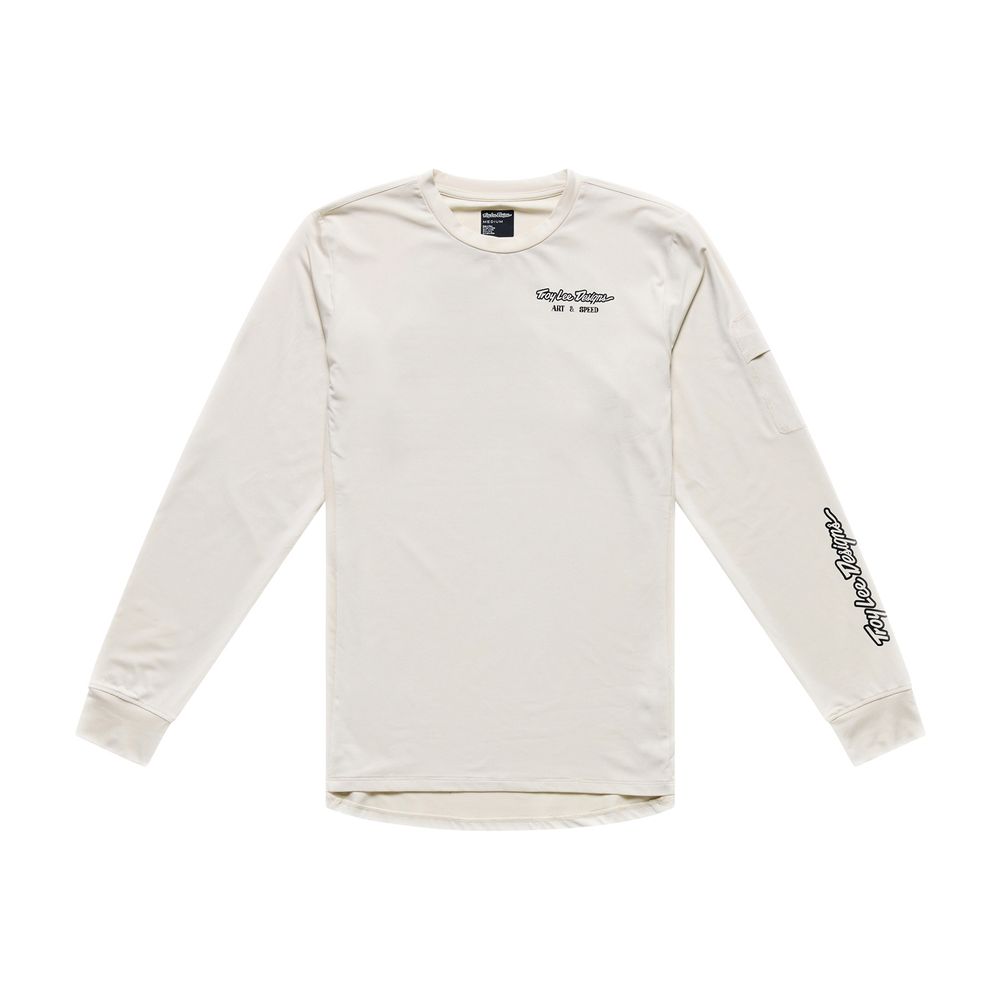 Ruckus 3/4 Sleeve MTB Jersey Troy Lee Designs