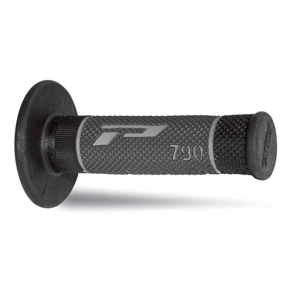 Grips Progrip 790 Mm 22/25 - Triple Density - Grey/titanium/black - Grafite Offroad