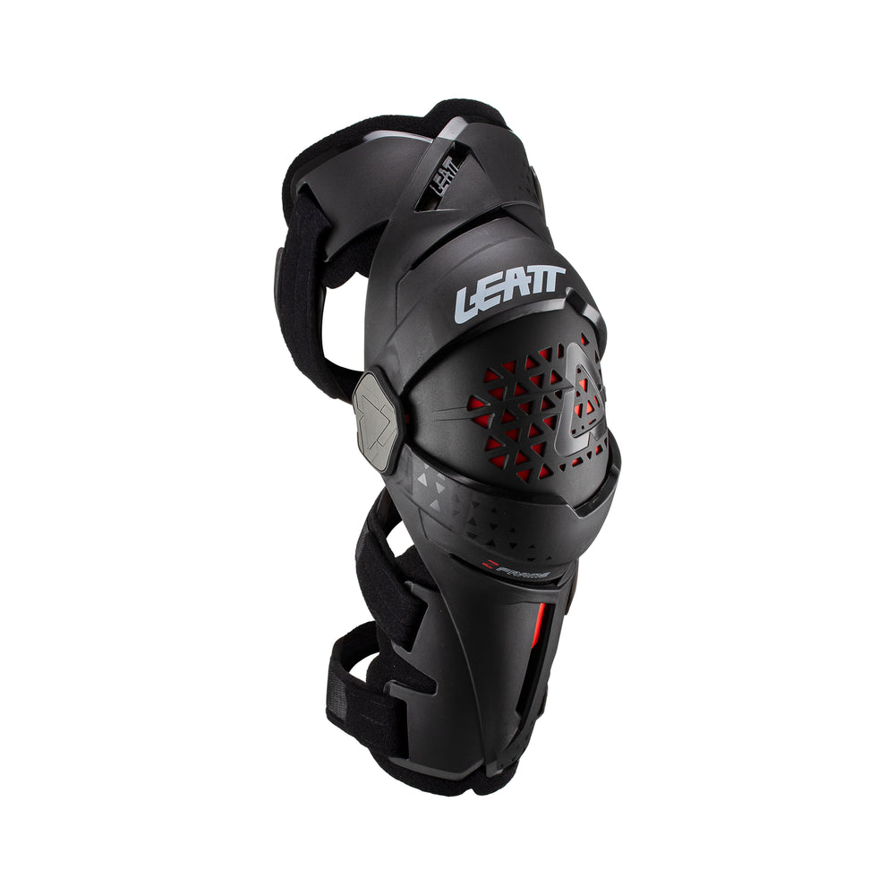 Ginocchiera Z-frame Junior Coppia - Nero - Taglia-unica Leatt