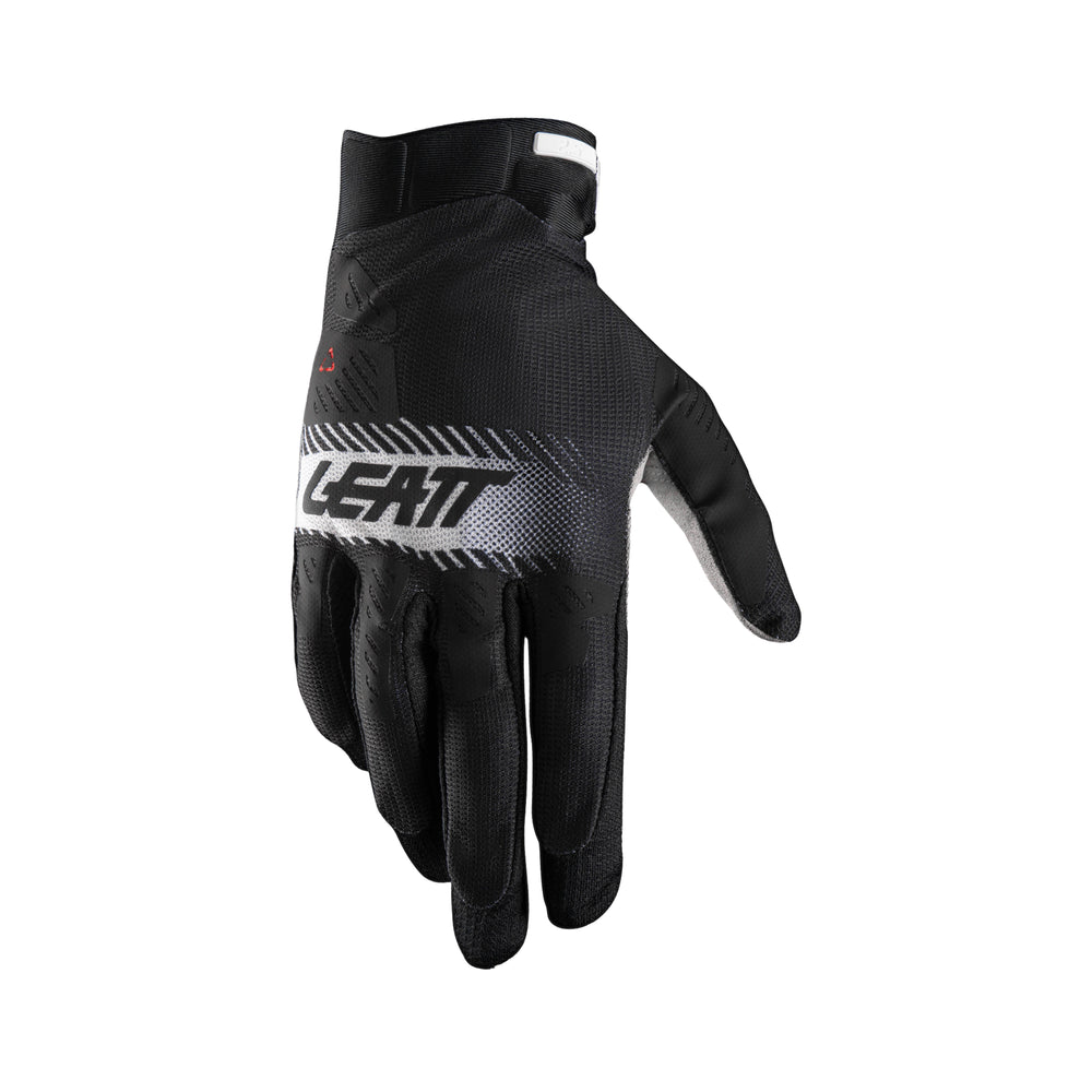 Glove Moto 2.5 X-Flow Leatt - Grafite Offroad