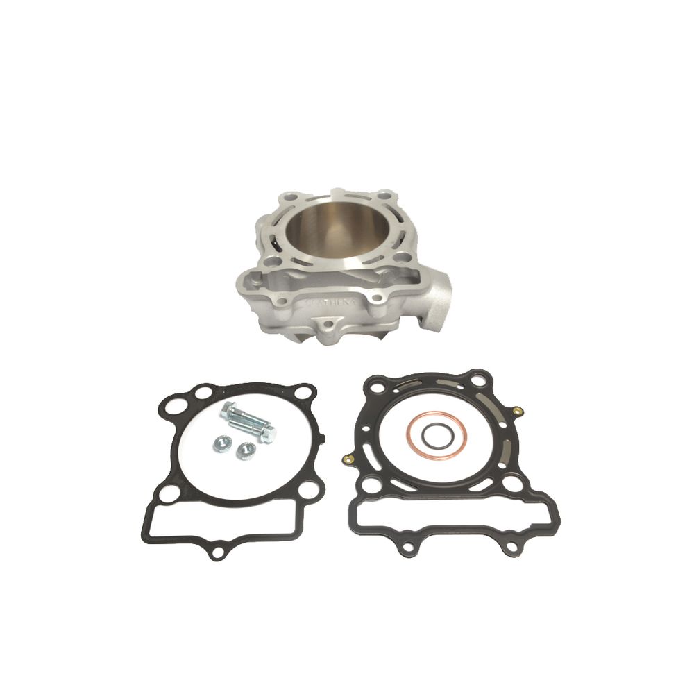 Standard Bore Cylinder Kit Ø 77 mm, 250 cc with Gaskets (no piston included) - Grafite Offroad