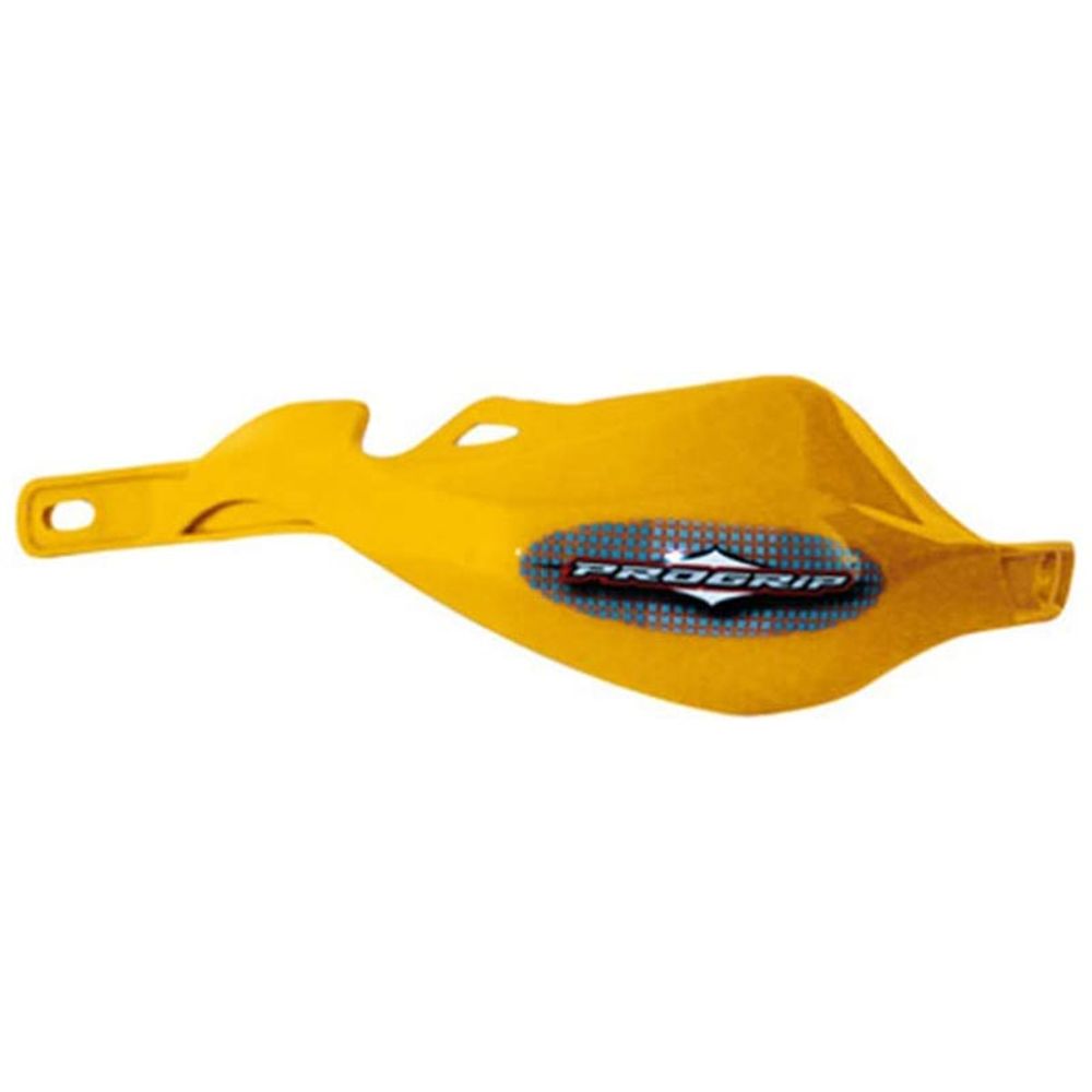 Handguard Enduro/motard 5610 Alu Yellow - Grafite Offroad