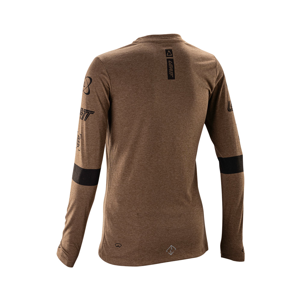 Maglia da donna MTB Gravity 3.0 a maniche lunghe