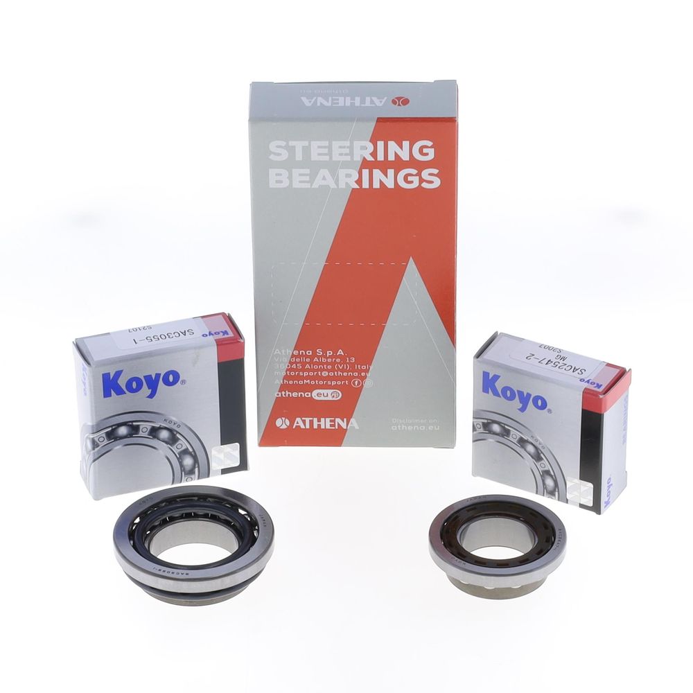 Steering Bearing Kit - Grafite Offroad