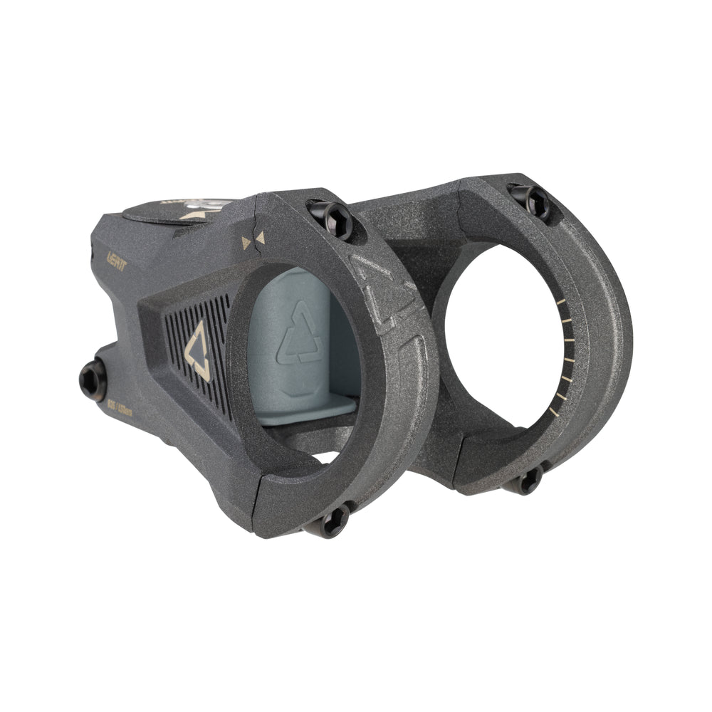 Attacco Manubrio Ceramag Gravity 8.0 | Grigio | 50mm Leatt