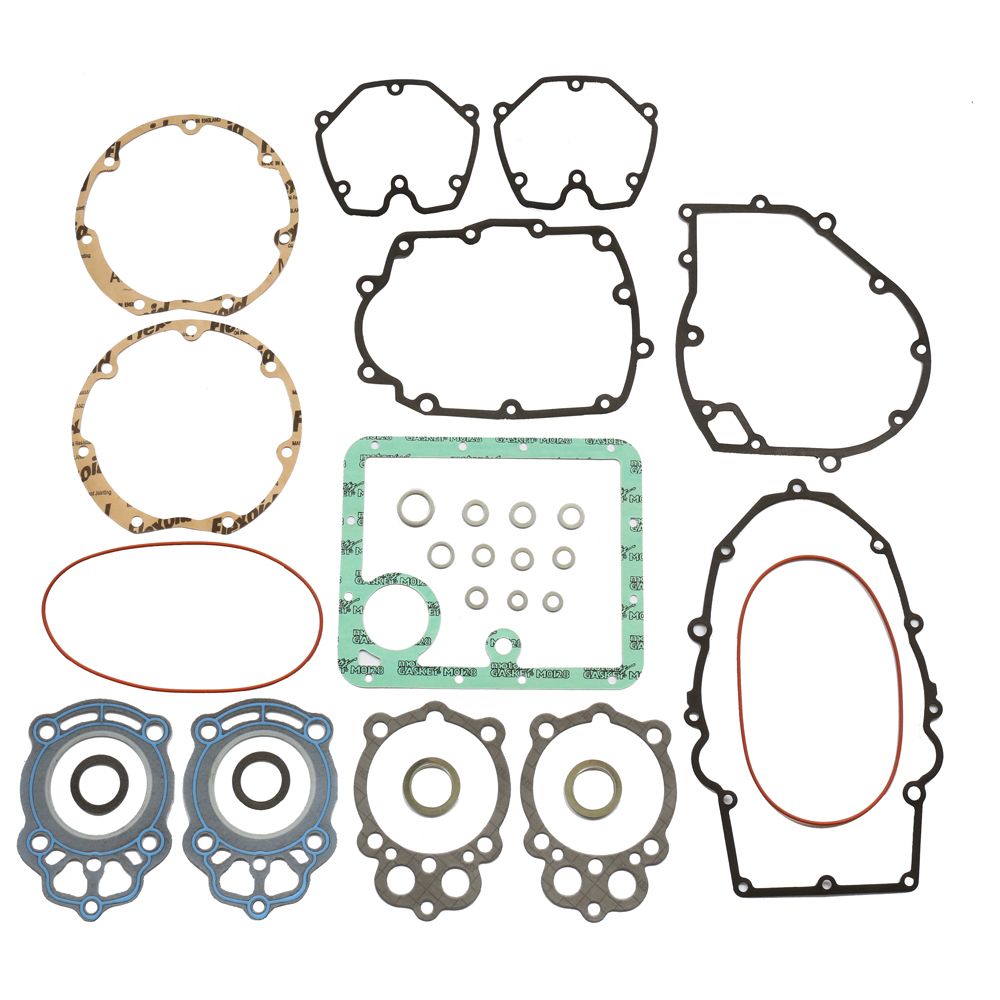 Complete Gasket Kit (oil seals not included) - Grafite Offroad