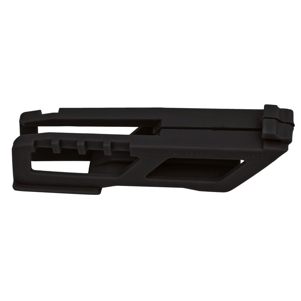 Chain Guide Black Replica Kawasaki - Grafite Offroad