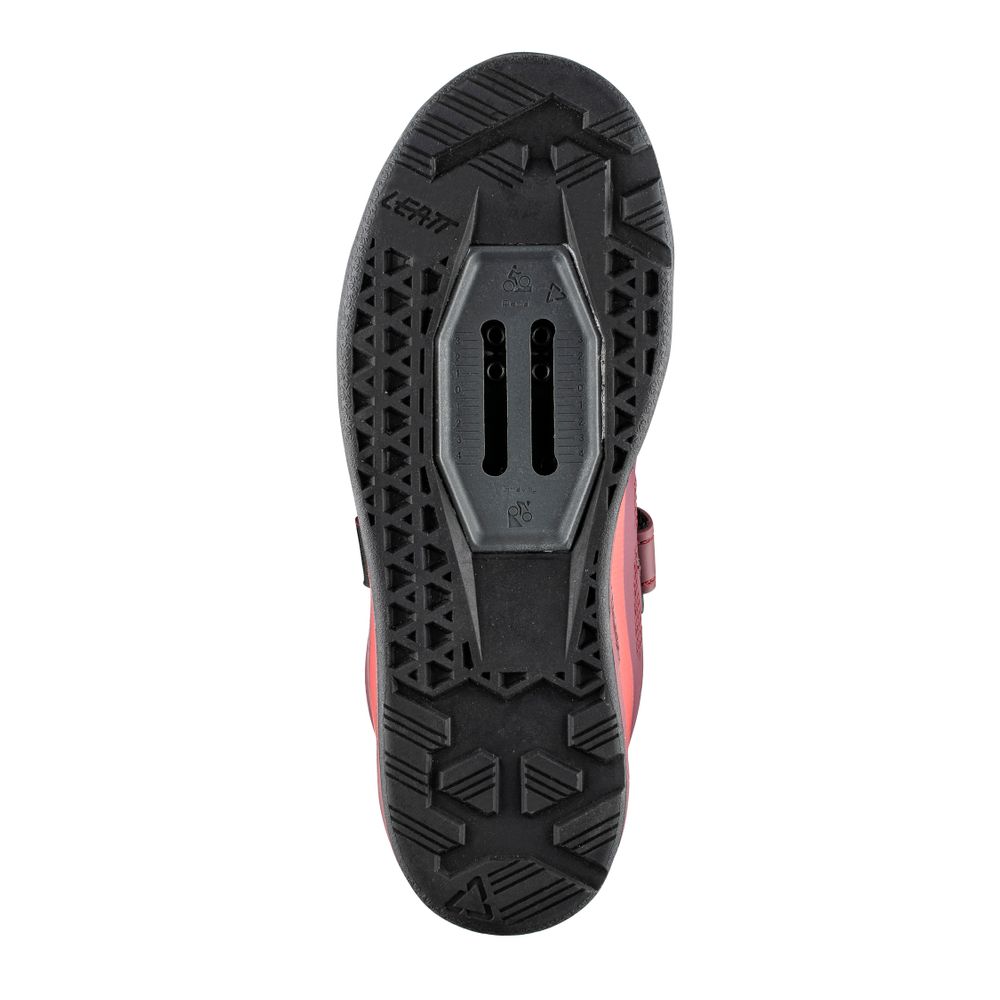 5.0 Clip Shoes - Grafite Offroad