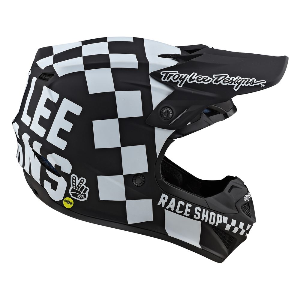 SE4 Poly Helmet Youth