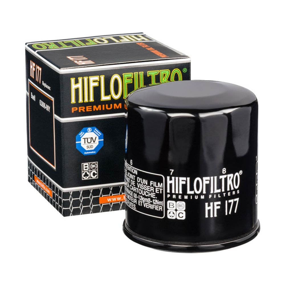 Oil Filter - Grafite Offroad