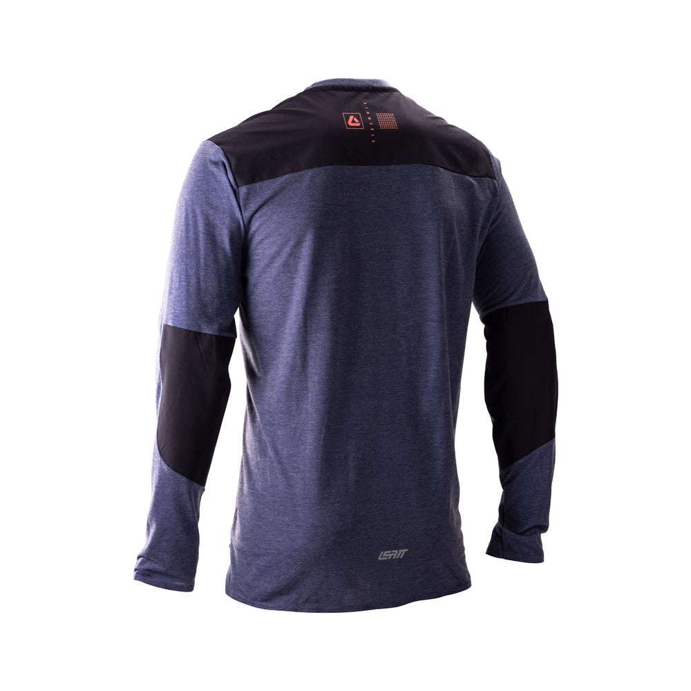 Maglia a maniche lunghe MTB Trail 4.0