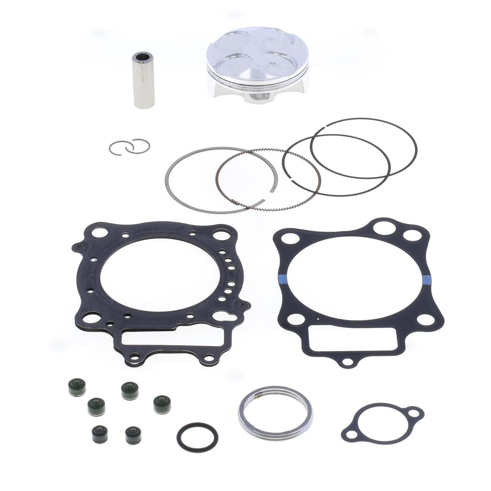 Forged Racing Piston HC Ø 79,8 mm for OE Cylinder - Grafite Offroad