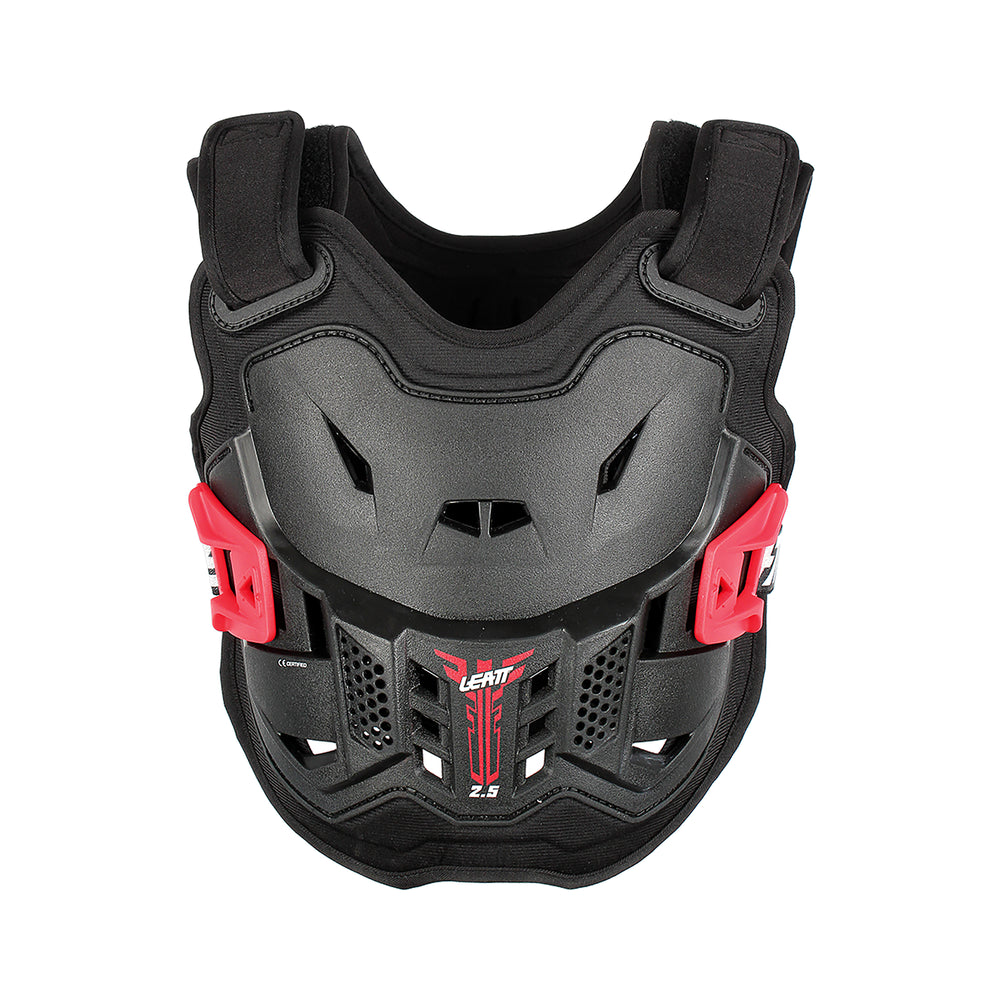 2.5 Mini Chest Protector - Grafite Offroad
