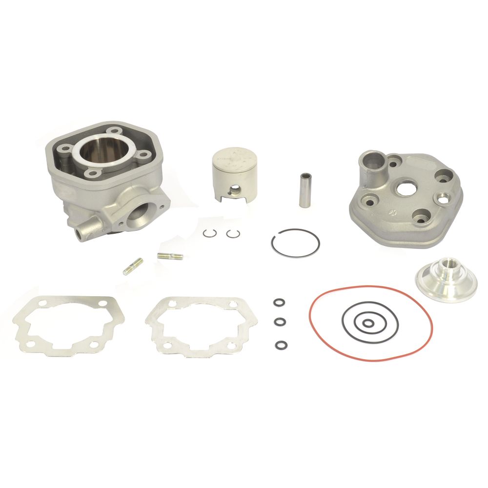Big Bore Cylinder Kit Ø 47,6 mm, 70 cc - Grafite Offroad