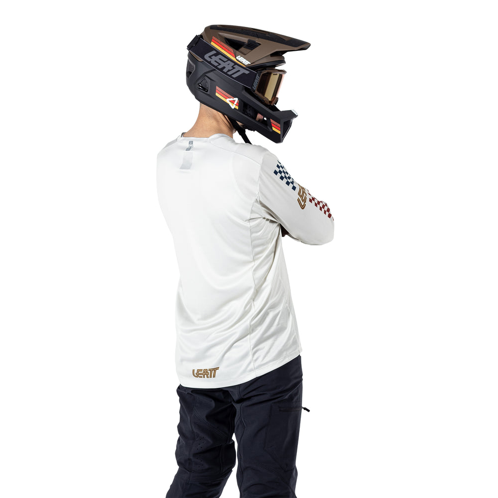 MTB Enduro 4.0 Jersey - Grafite Offroad