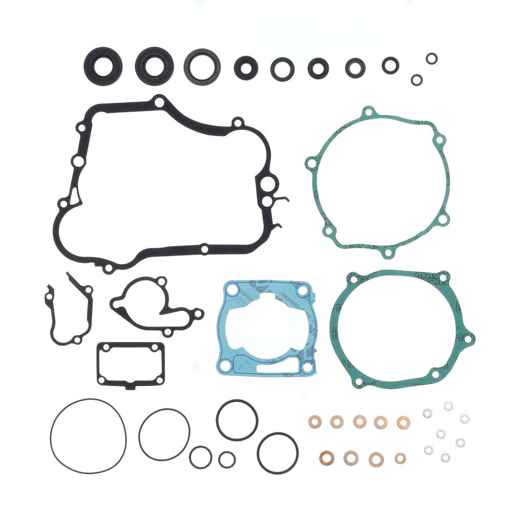 Connecting rod kit with engine gasket kit - Grafite Offroad