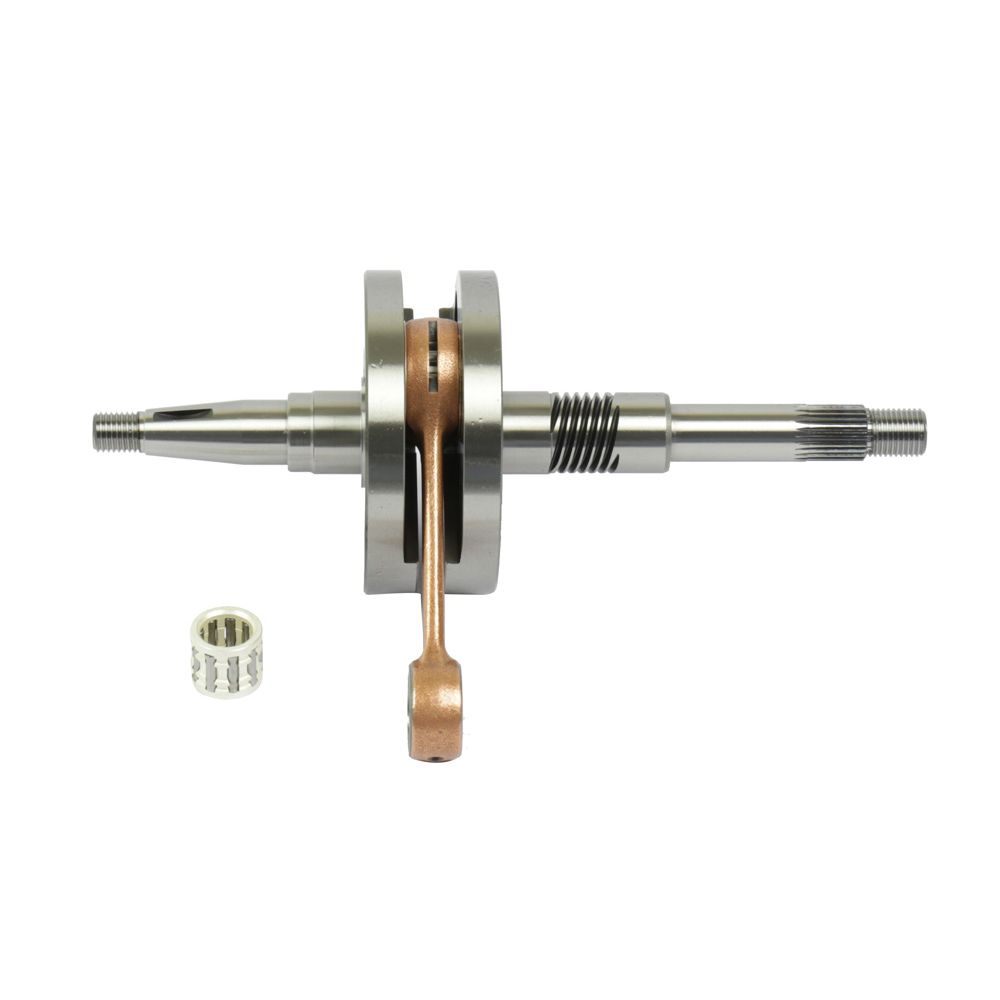 Racing Crankshaft, Pin Ø 12 mm - Grafite Offroad