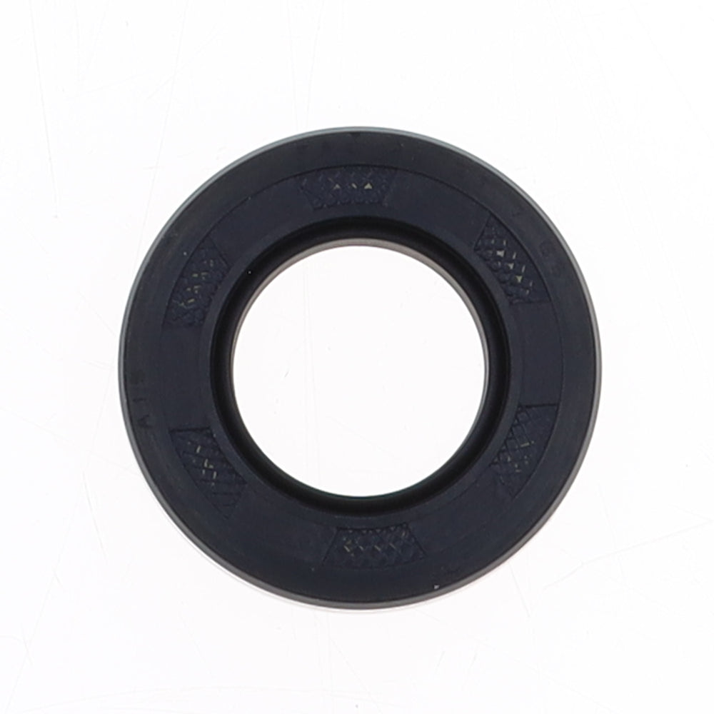 Oil Seal with Rubber Exterior 20x37x7 mm in PTFE with one Teflon Seal-lip, one Dust Lip and Spring - Grafite Offroad