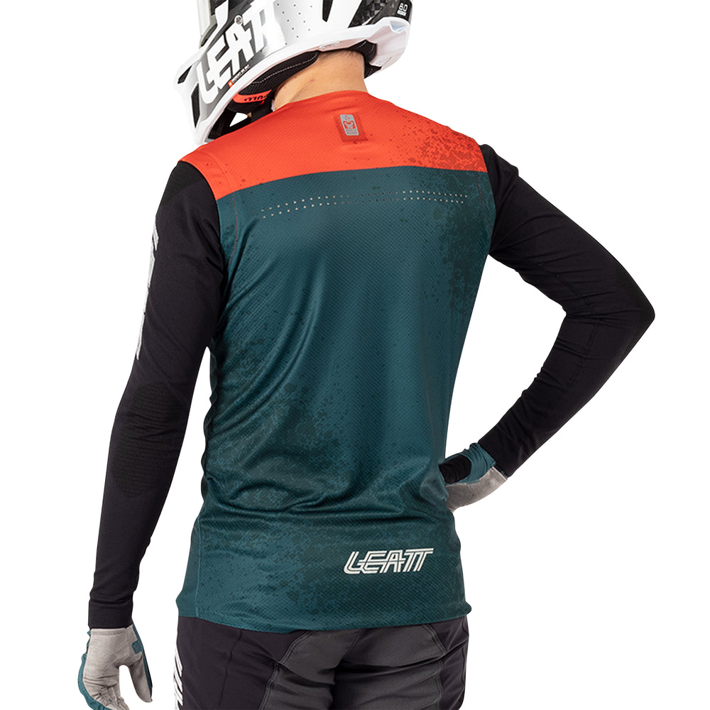 MTB Gravity 5.0 Jersey - Grafite Offroad