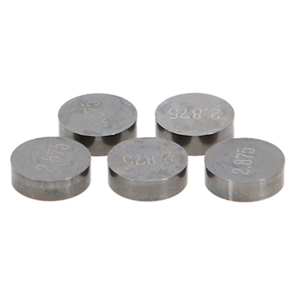Prox Valve Shim Ktm 10.00 X 2.875 Mm. (5 Pcs.) - Grafite Offroad