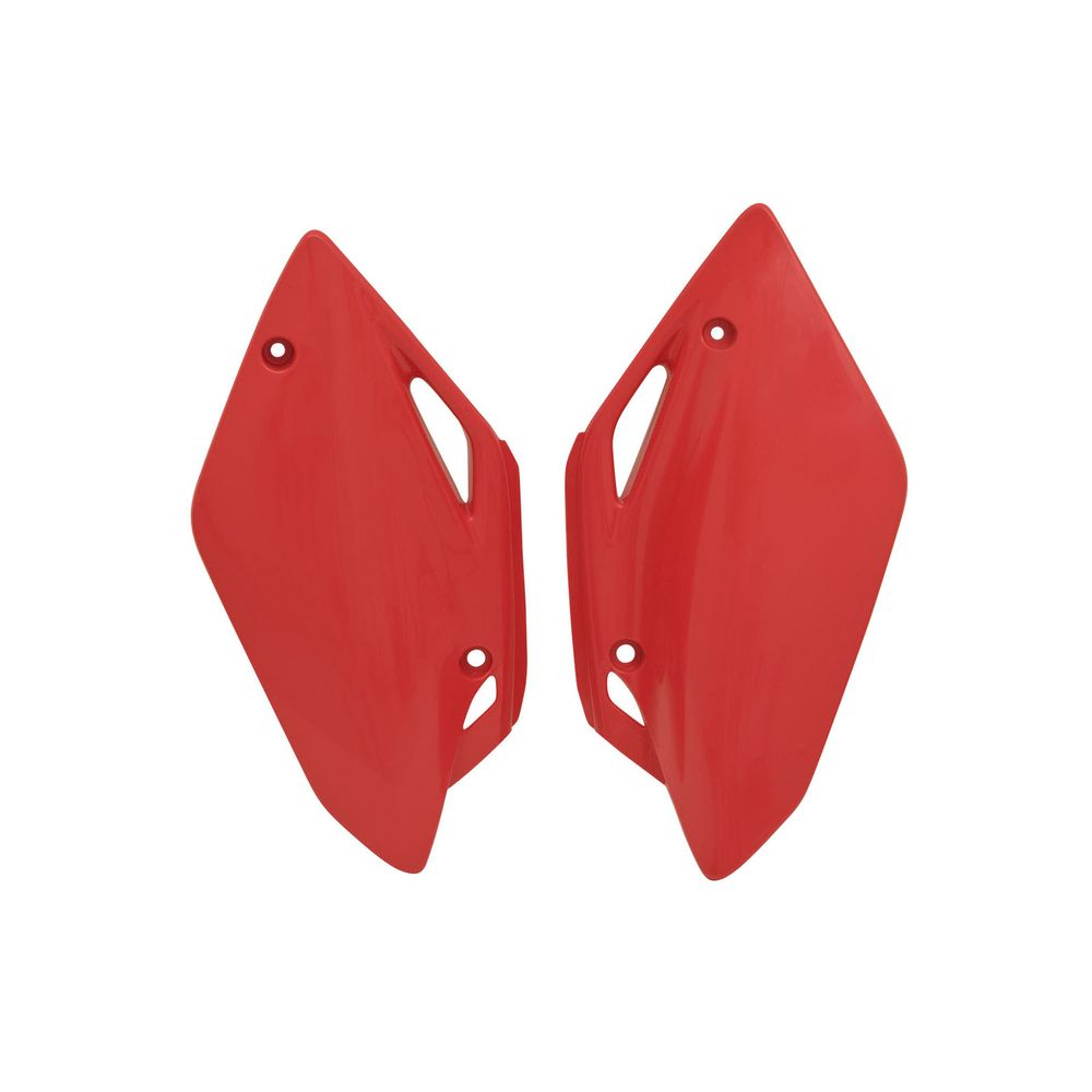 Side Panels Crf Red Replica Honda - Grafite Offroad
