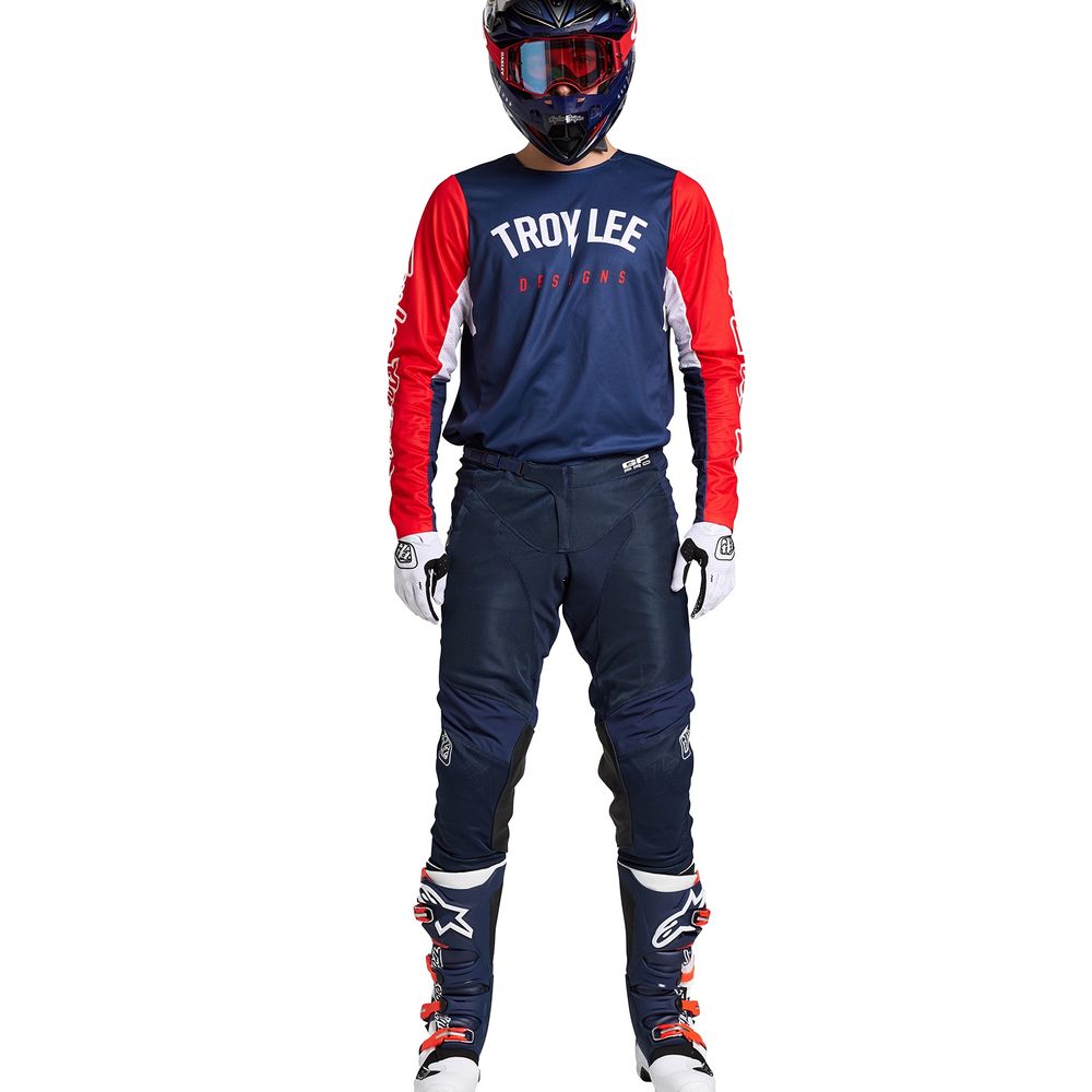 GP Pro Moto Jersey Troy Lee Designs