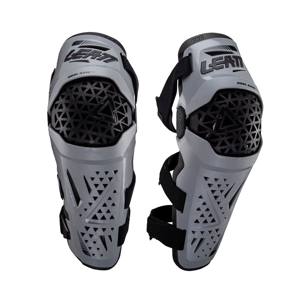 Ginocchiera e parastinchi Dual Axis Pro